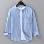 Camisa de lino Kalmana