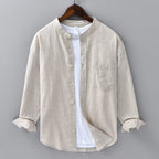 Camisa de lino Kalmana