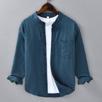 Camisa de lino Kalmana