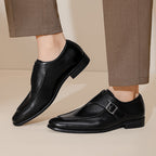 Mocasines Vernato con Correa Monk