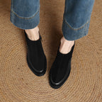 Tacones de ante Maren