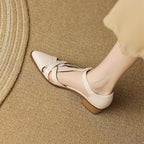 Tacones Seren con tira en T