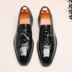 Vallaro Leather Loafers