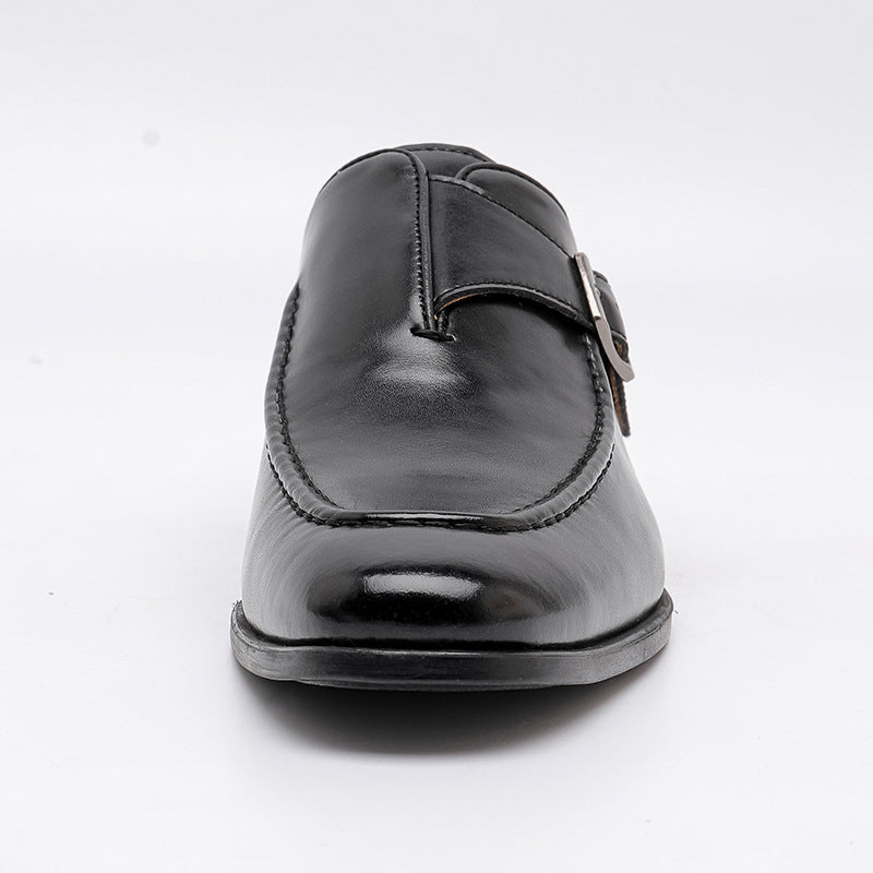 Mocasines Vernato con Correa Monk