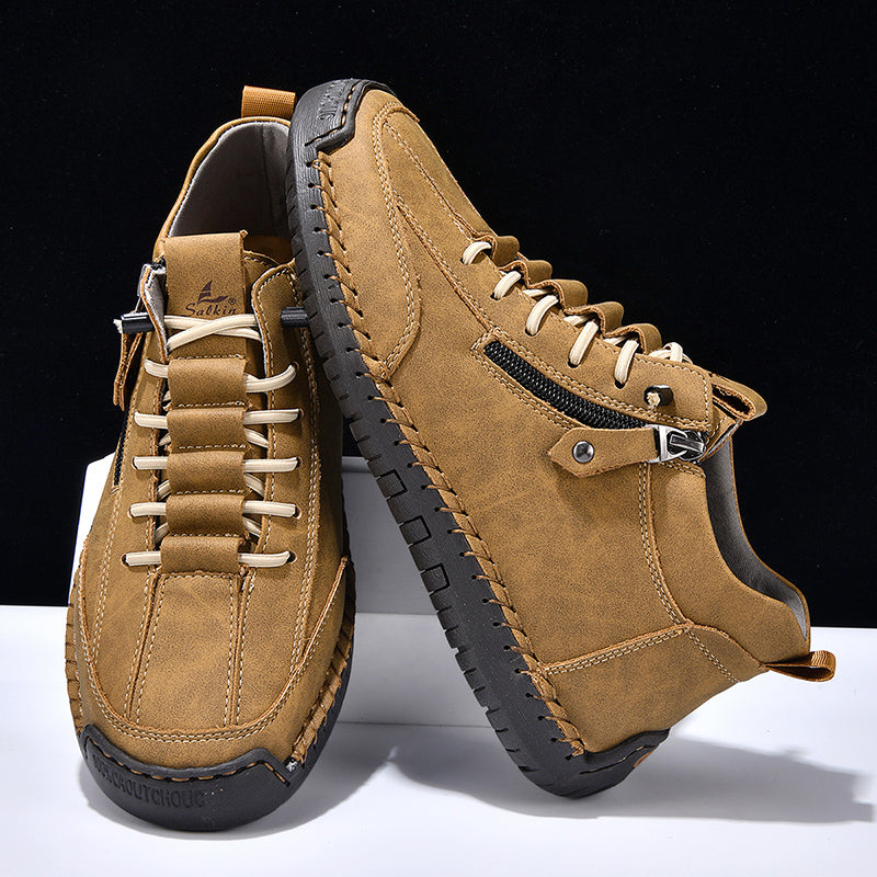 Hendry Leather Shoes - waterproof shoes - Brondals - Image 15