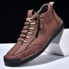 Hendry Leather Shoes - comfortable shoes - Brondals - Image 28