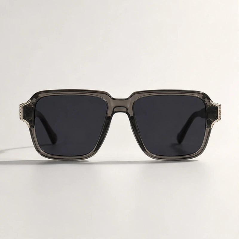 Belgravia Retro Sunglasses - Ash - sunglasses - Brondals - Image 2