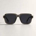 Belgravia Retro Sunglasses - Ash - sunglasses - Brondals - Image 2