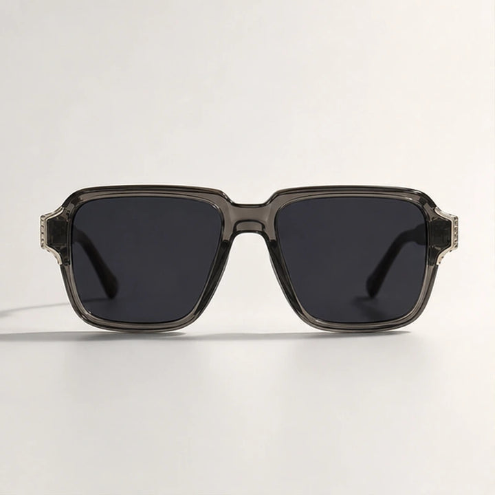 Belgravia Retro Sunglasses - Ash - sunglasses - Brondals - Image 2