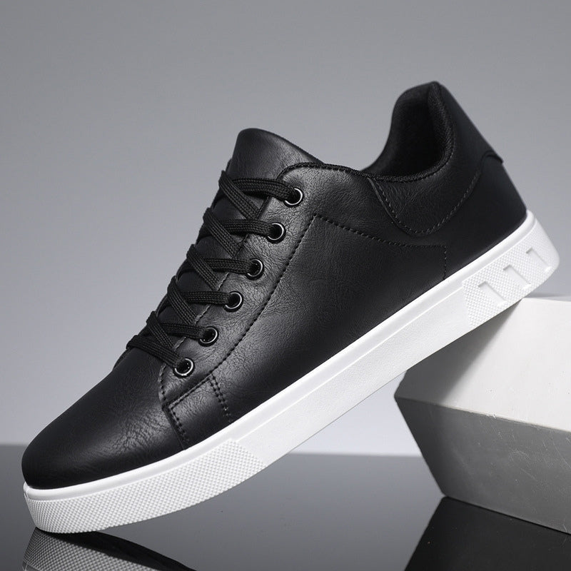 Zapatillas de cuero San Marino