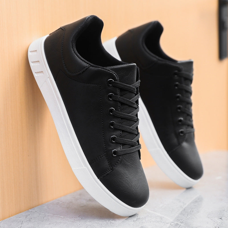 Zapatillas de cuero San Marino