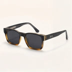Havana Shift Polarized Sunglasses - Jaguar Black - Sunglasses - Brondals - Image 1