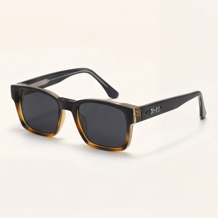 Havana Shift Polarized Sunglasses - Jaguar Black - Sunglasses - Brondals - Image 1