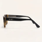 Havana Shift Polarized Sunglasses - Jaguar Black - polarized sunglasses - Brondals - Image 2
