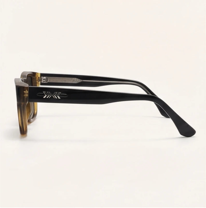 Havana Shift Polarized Sunglasses - Jaguar Black - polarized sunglasses - Brondals - Image 2