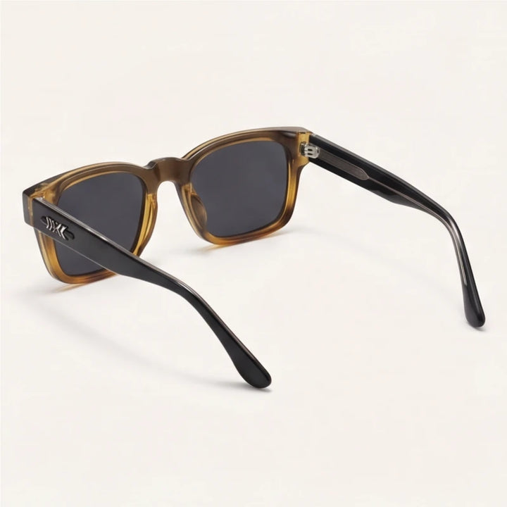 Havana Shift Polarized Sunglasses - Jaguar Black - hd lenses - Brondals - Image 5