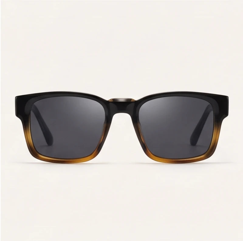 Havana Shift Polarized Sunglasses - Jaguar Black - anti-glare - Brondals - Image 6