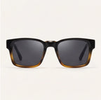 Havana Shift Polarized Sunglasses - Jaguar Black - anti-glare - Brondals - Image 6