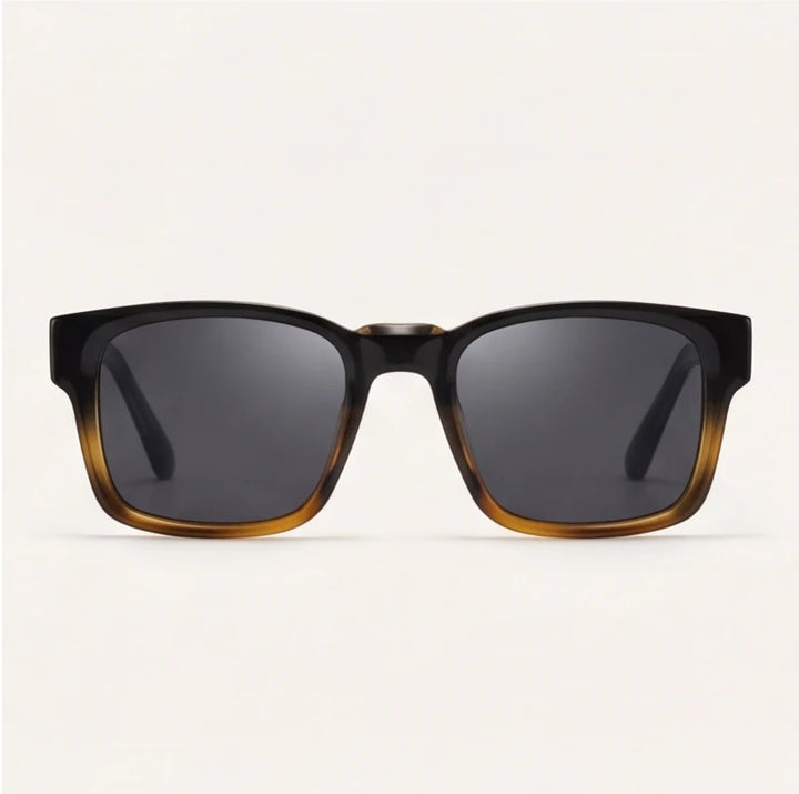 Havana Shift Polarized Sunglasses - Jaguar Black - anti-glare - Brondals - Image 6