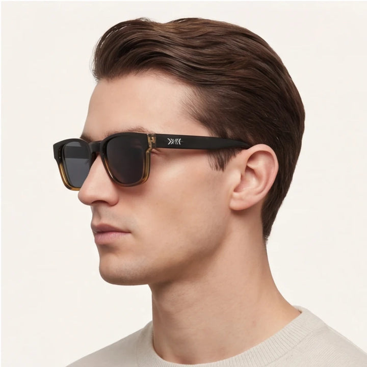 Havana Shift Polarized Sunglasses - Jaguar Black - summer accessories - Brondals - Image 9