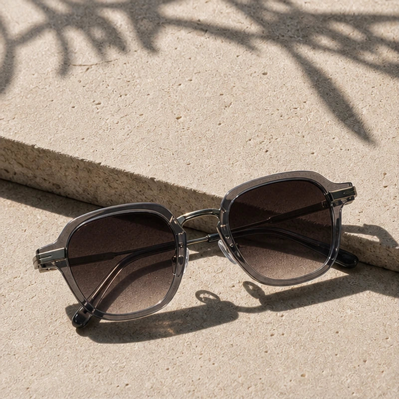 Krivana Shades - Gray - gradient lenses - Brondals - Image 4