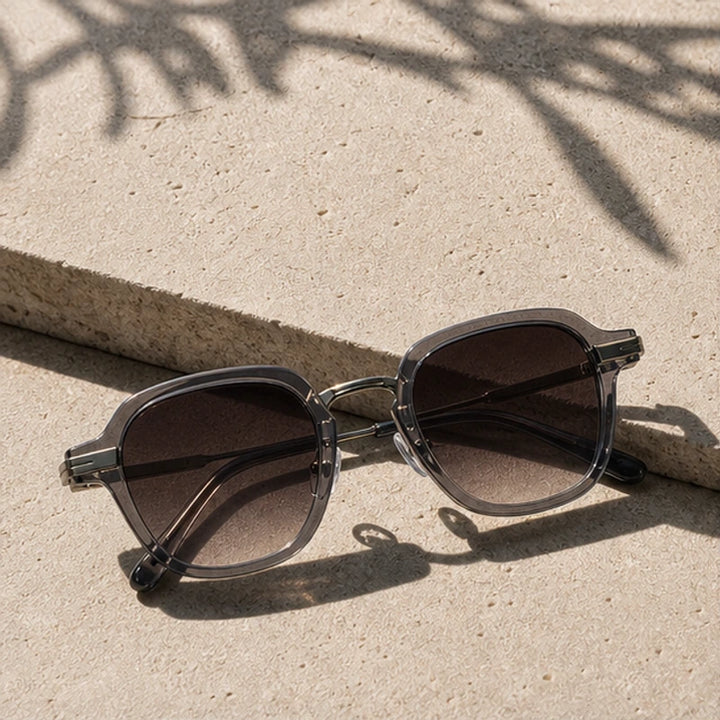 Krivana Shades - Gray - gradient lenses - Brondals - Image 4