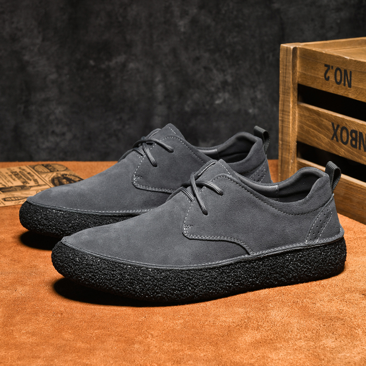 Cambridge Suede Shoes - everyday shoes - Brondals - Image 7