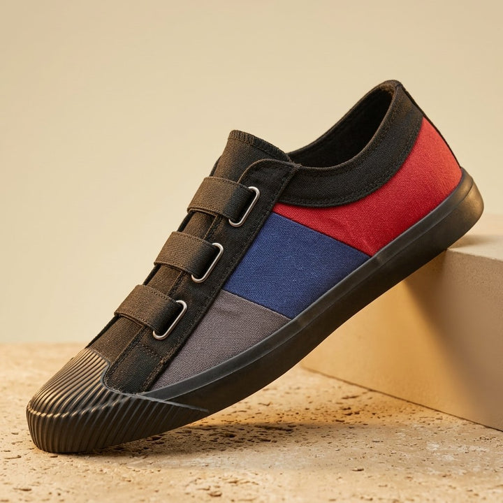Picassa Canvas Sneakers - mens footwear - Brondals - Image 8