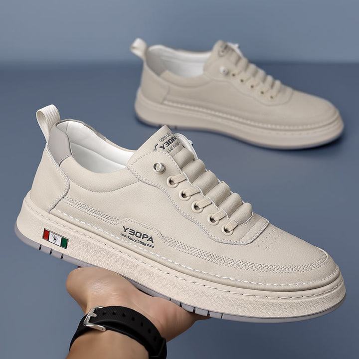 Marconte Genuine Leather Sneakers - everyday shoes - Brondals - Image 9