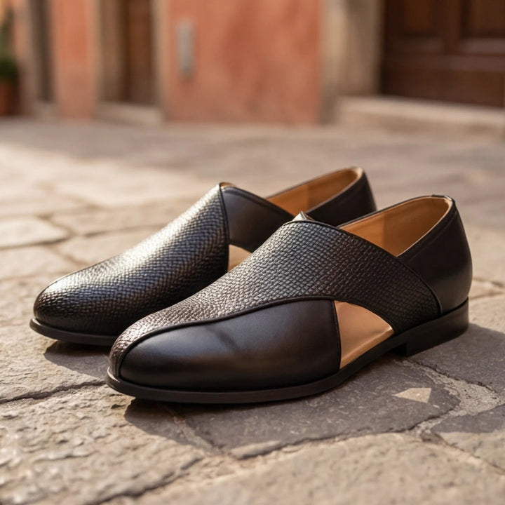 Costamara Leather Loafer - premium leather - Brondals - Image 10