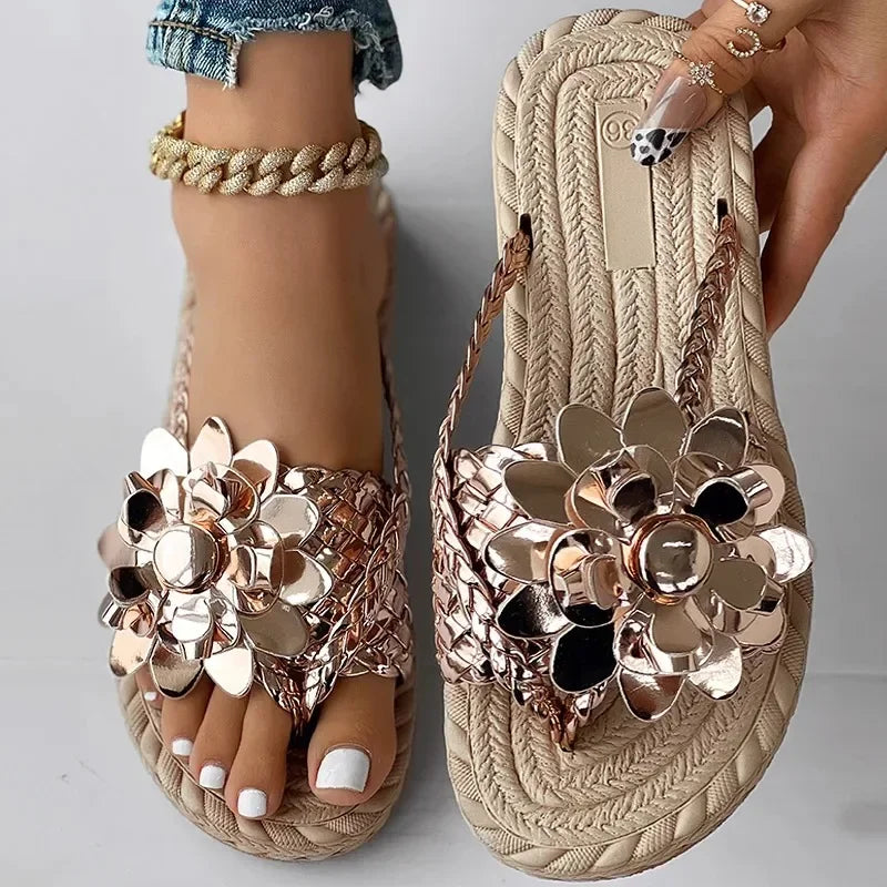 Astoria Luxe Flip Flops