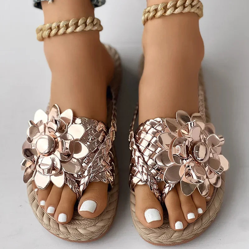 Astoria Luxe Flip Flops