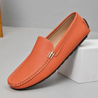 Mocasines de cuero Astoria