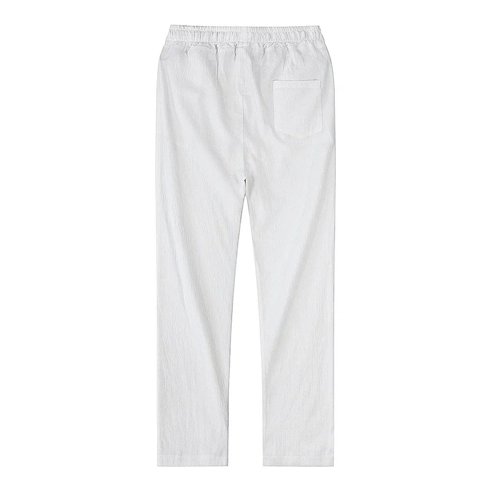Pantalones de lino Granada