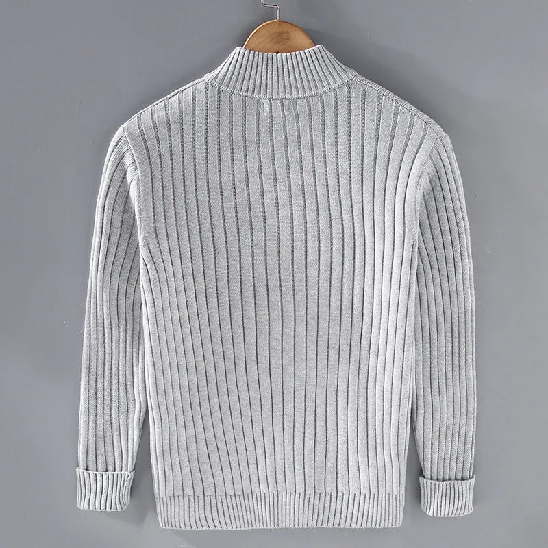 Arden Ribbed Cardigan