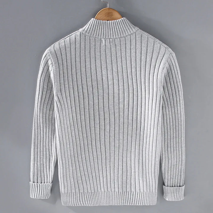 Arden Ribbed Cardigan