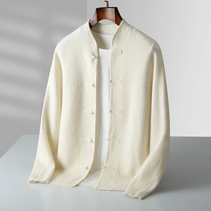 Hanori Cashmere Cardigan
