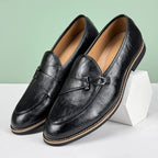 Mocasines de cuero Weekend Harbor