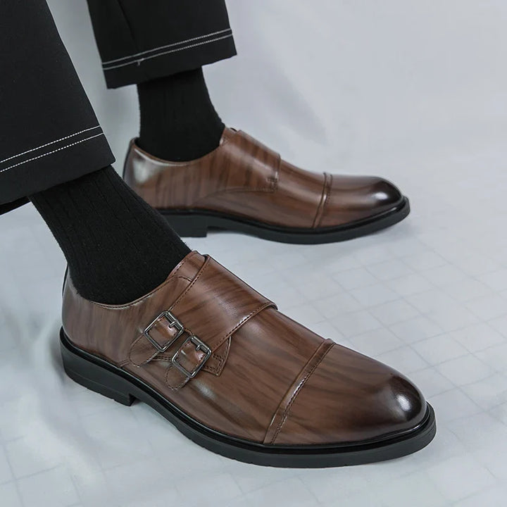 Mansford Genuine Leather Shoes