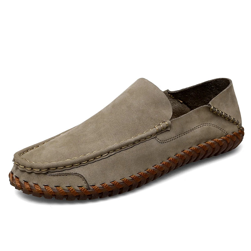 Valden Leather Loafers