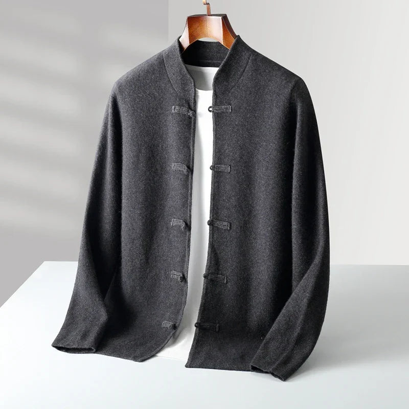 Hanori Cashmere Cardigan