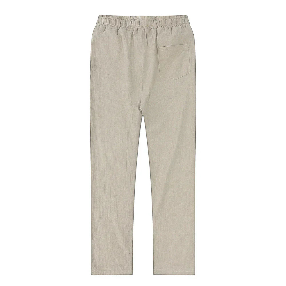 Pantalones de lino Granada
