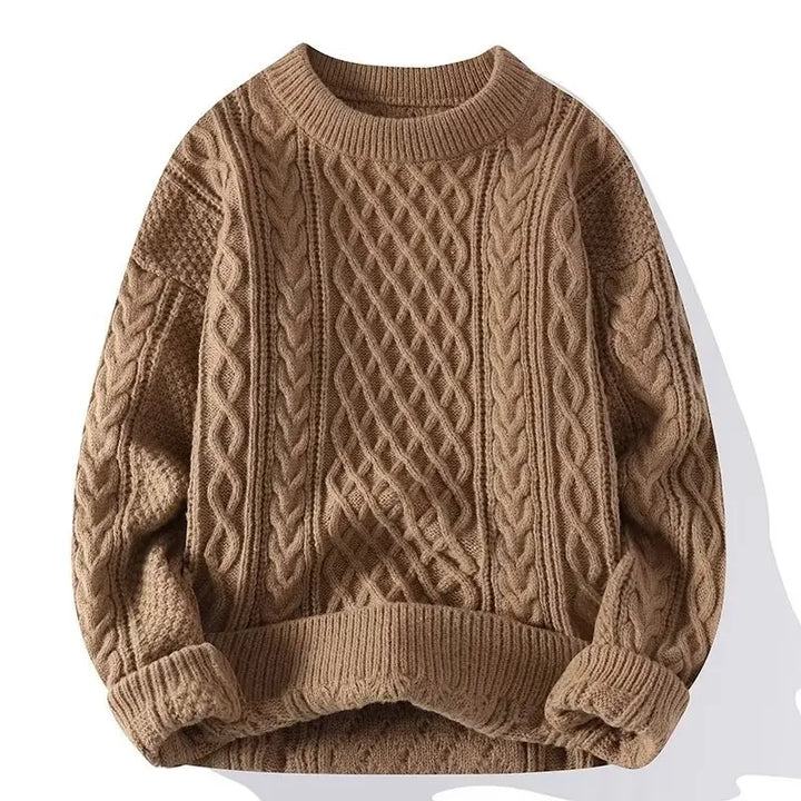 Ledmans Heritage Knit Sweater