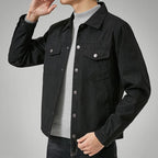 Chaqueta de ante Martin Lee