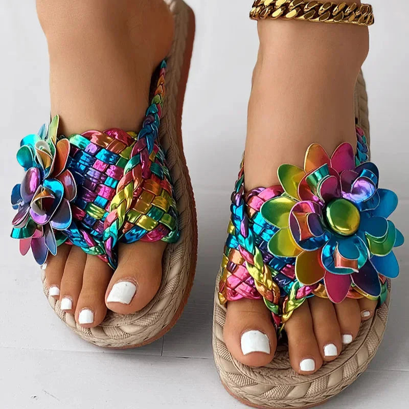 Astoria Luxe Flip Flops