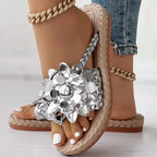 Astoria Luxe Flip Flops