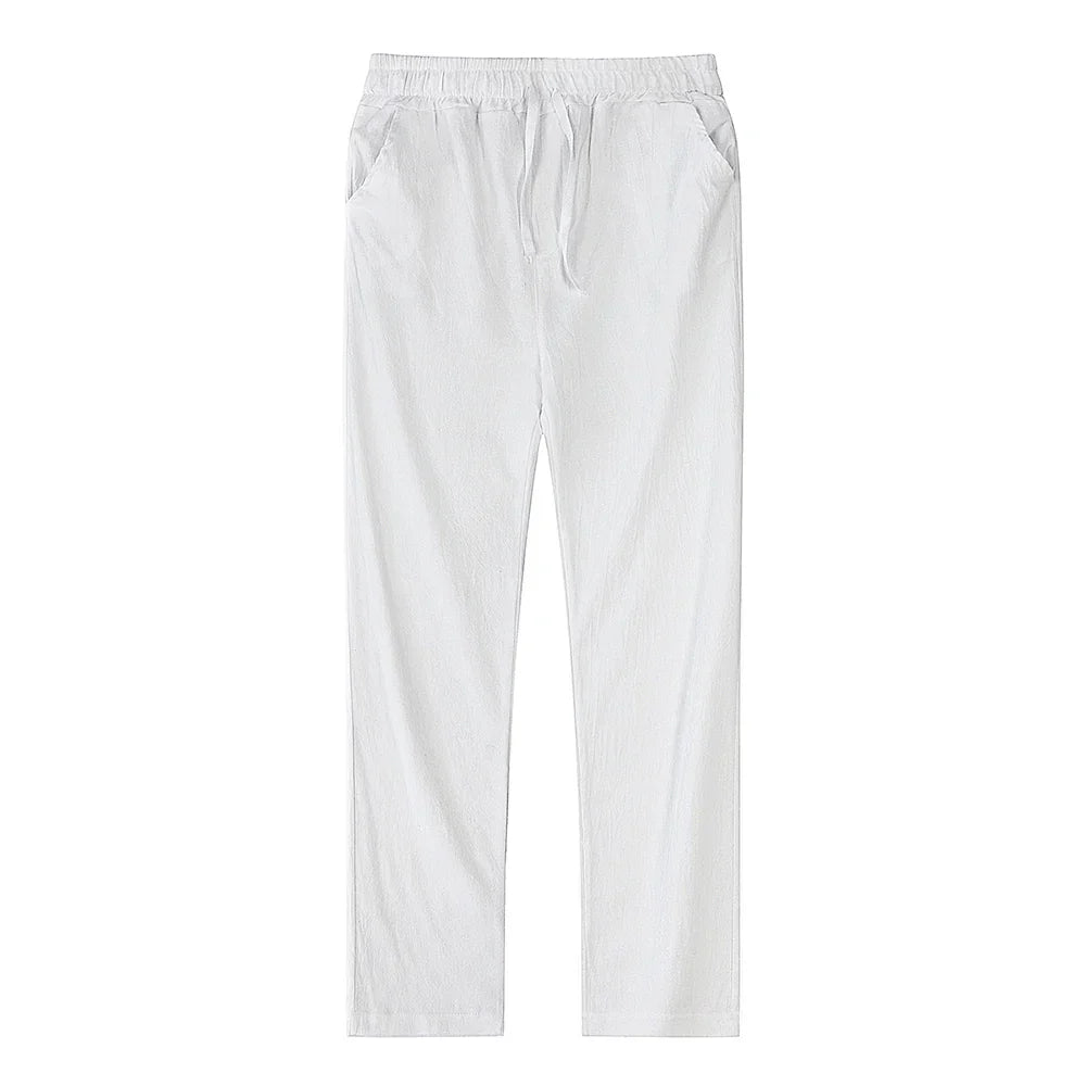Pantalones de lino Granada