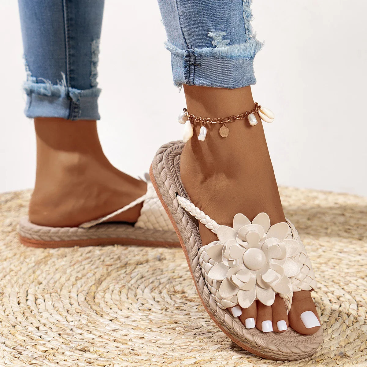 Astoria Luxe Flip Flops