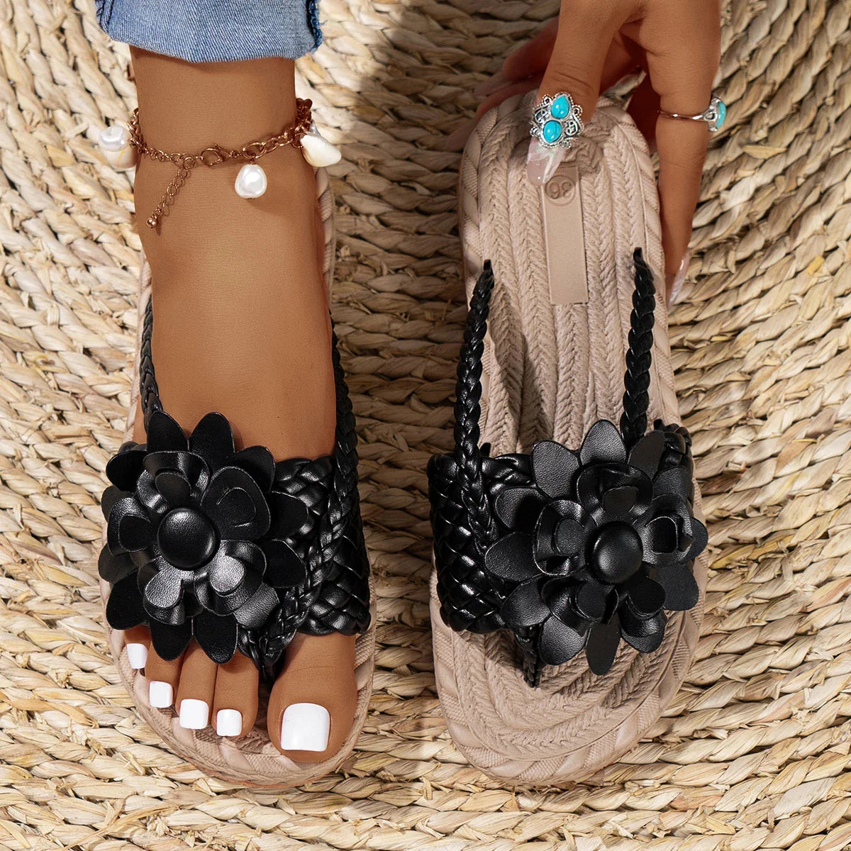 Astoria Luxe Flip Flops