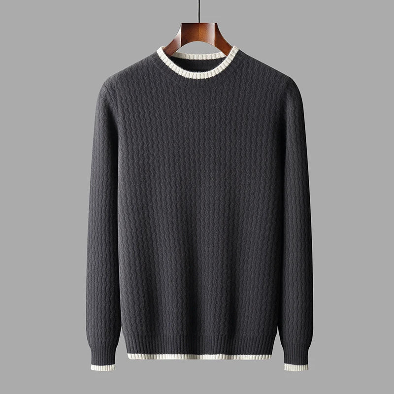 Suéter de Merino Knightsbridge